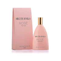 Aire De Sevilla Rose Eau De Toilette Vaporisateur 150ml - shoplinediffusion