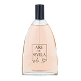 Aire De Sevilla Solo Tu Eau De Toilette femme Vaporisateur 150ml