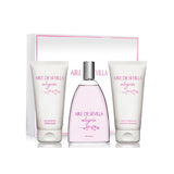 Aire de Sevilla Alegría Eau De Toilette femme Vaporisateur 150ml Coffret 3 Produits