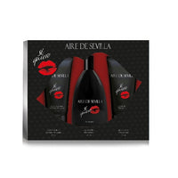 Aire de Sevilla Si Quiero Eau De Toilette femme Vaporisateur 150ml Coffret 3 Produits