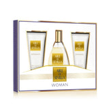 Aire de Sevilla Woman Eau De Toilette femme Vaporisateur 150ml Coffret 3 Produits