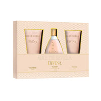 Aire De Sevilla Divina Eau De Toilette Femme Vaporisateur 150ml Coffret 3 Produits