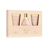 Aire De Sevilla Divina Eau De Toilette Femme Vaporisateur 150ml Coffret 3 Produits