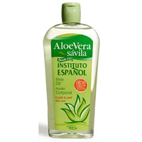 Instituto Español Huile Aloe Vera 400ml - shoplinediffusion