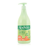 Instituto Español Lotion Aloe Vera 950ml - shoplinediffusion