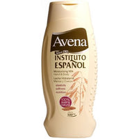Instituto Español Avena Lait Corporelle 500ml - shoplinediffusion