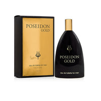 Instituto Español Posseidon Gold Men Eau De Toilette Vaporisateur 150ml - shoplinediffusion