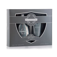 Instituto Español Poseidon Sport Men Eau De Toilette Vaporisateur 150ml Coffret 2 Produits - shoplinediffusion