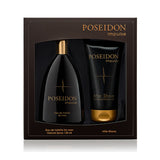 Instituto Español Poseidon Impulse Eau De Toilete Vaporisateur 150ml Coffret 2 Produits