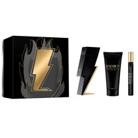 Carolina Herrera Bad Boy Eau de Toilette Vaporisateur 100ml Coffret 3 Produits - shoplinediffusion