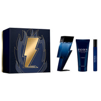 Carolina Herrera Bad Boy Cobalt Eau de Parfum Vaporisateur 100ml Coffret 3 Produits - shoplinediffusion