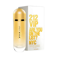 Carolina Herrera 212 Vip Eau De Parfum Vaporisateur 125ml - shoplinediffusion