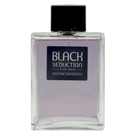 Antonio Banderas Black Seduction For Men Eau De Toilette Vaporisateur 200ml