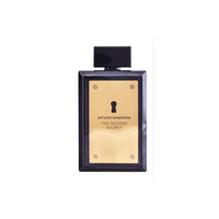 Antonio Banderas The Golden Secret Eau De Toilette Vaporisateur 200ml - shoplinediffusion