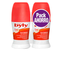 Byly Extrem Déodorant Roll On 2x50ml - shoplinediffusion