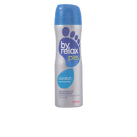 Byly Byrelax Déodorant Pour Les Pieds Vaporisateur 200ml - shoplinediffusion