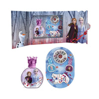 Frozen II Eau De Perfume Spray 100ml Coffret 2 Produits - shoplinediffusion