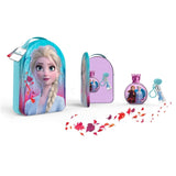 Disney Frozen II Backpack Eau De Toilette Spray 100ml Coffret 3 Produits - shoplinediffusion