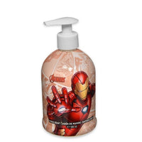 Marvel Avengers Iron Man Hand Gel 500ml - shoplinediffusion