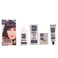 Llongueras Color Advance Hair Colour 5,25 Brown Chocolate - shoplinediffusion