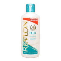 Revlon Flex Shampooing Cheveux Grasses 650ml - shoplinediffusion
