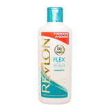 Revlon Flex Shampooing Cheveux Grasses 650ml - shoplinediffusion