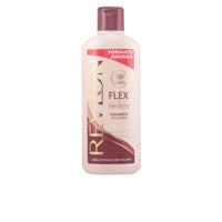 Revlon Flex Keratin Shampoing Fins Cheveux 650ml - shoplinediffusion