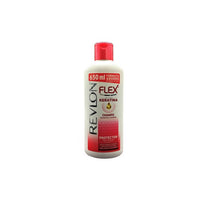 Revlon Flex Shampoing Cheveux Teintés 650 ml - shoplinediffusion