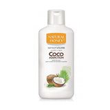 Natural Honey Coco Shower Gel 200ml - shoplinediffusion