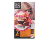Llongueras Color Advance Coffee Salon Collection Hair Colour 9.1 Blonde Clair Cendré