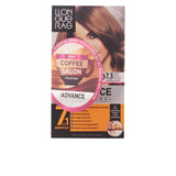 Llongueras Color Advance Coffee Salon Collection Hair Colour 7.3 Blond Moyen Doré