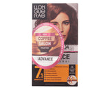 Llongueras Color Advance Coffee Salon Collection Hair Colour 6.34 Blond Foncé Doré Cuivré