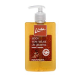 Lida Savon à la Glycérine Naturel 500 ml