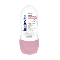 Lactovit Sensitive Déodorant Roll On 50ml - shoplinediffusion