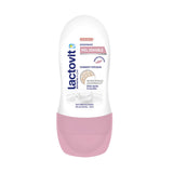 Lactovit Sensitive Déodorant Roll On 50ml - shoplinediffusion