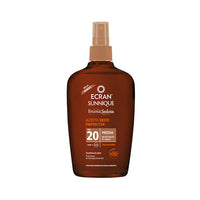 Ecran Sunnique Silky Mist Dry Oil Protector Spf20 200ml