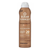 Ecran Sunnique Broncea+ Lait Spf20 Vaporisateur 250ml