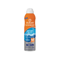 Ecran Sunnique Sport Aqua Brume Protectrice Spf50 250ml - shoplinediffusion