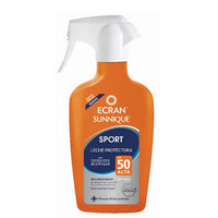 Ecran Sunnique Sport Protective Milk Spf50 Spray 300ml - shoplinediffusion