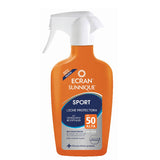 Ecran Sunnique Sport Protective Milk Spf50 Spray 300ml - shoplinediffusion