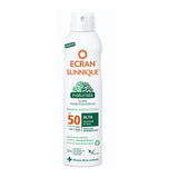 Ecran Sunnique Naturals Protective Haze Spf50 Spray 250ml - shoplinediffusion