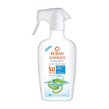 Ecran Sunnique Hydraligero Lait Protecteur Spf50 Vaporisateur 300ml
