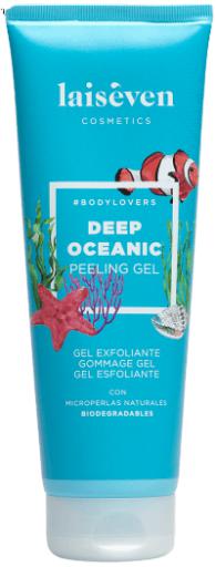 Gel Laiseven Exfoliante Marino 200ml