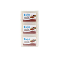 Lixoné Coconut Soap Peau Sèche 3x125g
