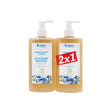 Lixoné Savon Liquide Pour Les Mains À La Glycérine Naturelle 2x300ml