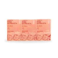 Lixoné Wild Rose Soap Peau Sensible 3x125g
