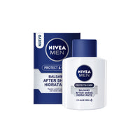 Nivea Moisturizing After Shave Balm With Aloe Vera 100ml - shoplinediffusion