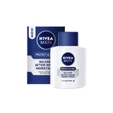 Nivea Moisturizing After Shave Balm With Aloe Vera 100ml - shoplinediffusion
