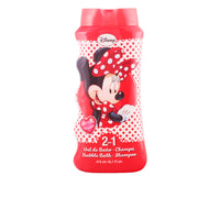 Disney Minnie Shampooing Et Gel De Douche 475ml - shoplinediffusion