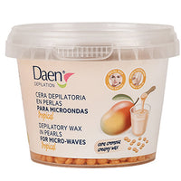Daen Depilation Depilatory Wax In Pearls 100g - shoplinediffusion